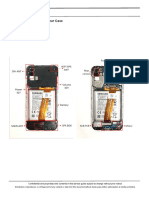 Level 2 Repair: 7-1. Components On The Rear Case