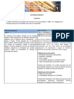 Taller Semana 1 Terminos Incoterms