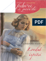 Lorraine Heath-Lordul Ispitei