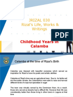 Rizal Early Education