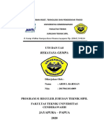 ABDUL RAHMAN (UTS Dan UAS REKAYASA GEMPA) 20170611014009