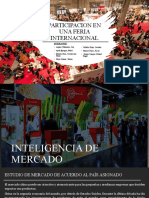 TF - Ferias Internacionales