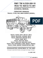 Operators Manual TM - 209-2320-260-10