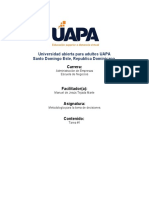 Tarea 1. Metodologia Toma de Decisiones