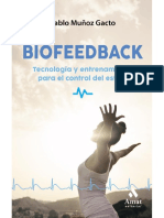 Biofeedback. Tecnología y Entrenamiento Para El Control Del Estrés
