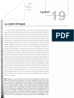 311371780 Kolb Whishaw Neuropsicologia Humana Cap 19 Los Origenes Del Lenguaje 1 PDF
