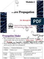 Propagation Modes: Understanding Surface, Space and Sky Wave Transmission