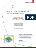 Circuitos eléctricos: tipos y componentes