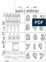 Taller de Matemàticas para Primer Grado