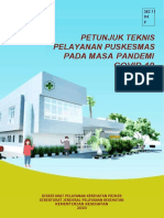 Juknis Pelayanan Puskesmas Pada Masa Pandemi Covid