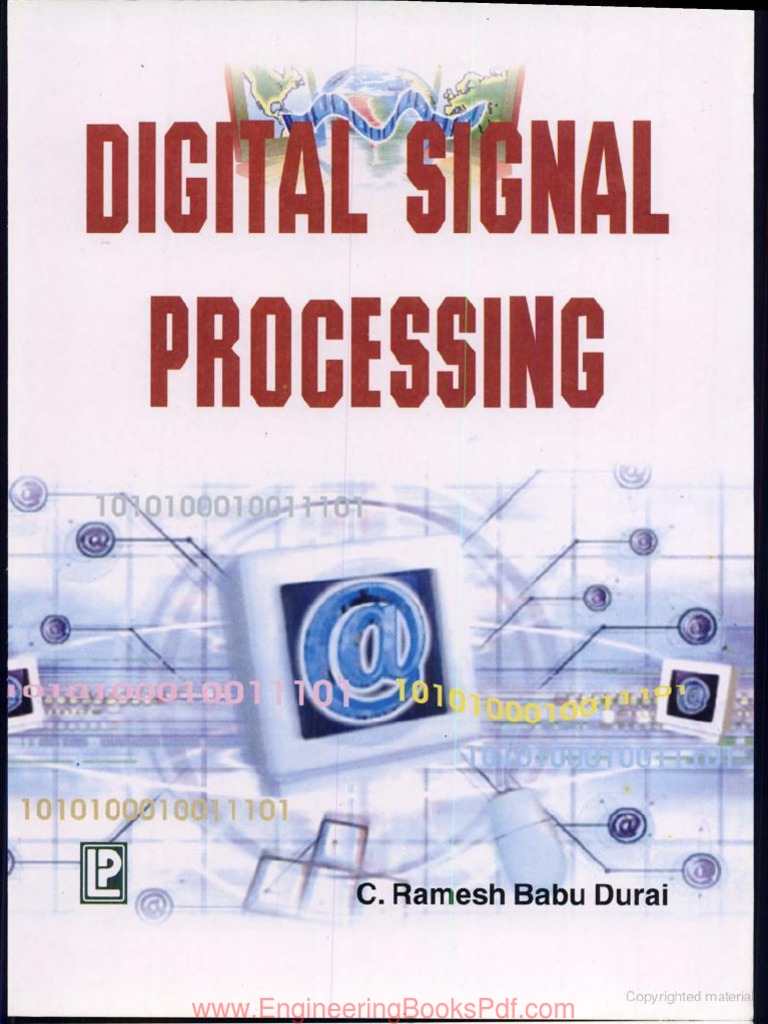 Digital Signal Processing by Ramesh Babu | PDF | Electronics ...