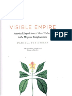 _Bleichmar_Visible Empire, introduction