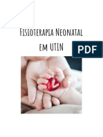 Fisioterapia Neonatal em UTIN