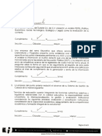 Casos de estudio para capacitación de auditores internos