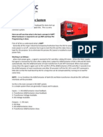 Features of PLC Based AMF