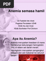 Download Anemia semasa hamil 27-9-10 by Fadzilah Ishak SN52463487 doc pdf