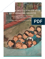Antologia Del Cuento Infantil Argentino Del Siglo XX
