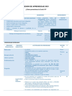 Prevención del coronavirus