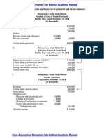 Cost Accounting Horngren 15th Edition Solutions Manual Chapter 2.PDF