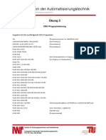 GAUT Uebung5 Aufgabenstellung