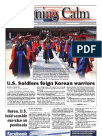 Morning Calm Korea Weekly, April 1, 2011