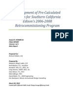 SCE RCX Pre-Calc Report-03!31!10