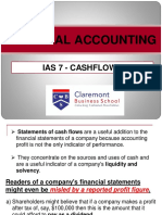 LCTR 8 - Statement of Cashflows