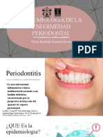 Clasificacion de La Enfermedad Periodontal