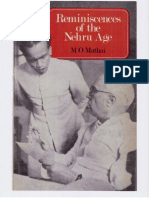 M. O. Mathai - Reminiscences of the Nehru Age (1978, Vikas Pub. House) - Libgen.lc