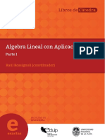 Algebra Lineal Con Aplicaciones_raul_rossignoli