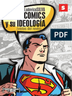 SILVA LUDOVICO Los Comic y Su Ideologia