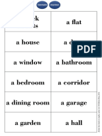 Maison Mots Petit Format