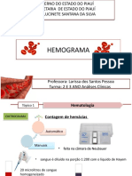 Eritrograma