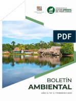 Boletin Ambiental #2