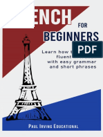 French For Beginners - Learn How - Paul Irving Educational