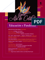 Ala de Colibrí. Revista de Educación y Cultura