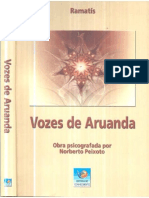 Ramatis - Apometria e Umbanda - Vozes-De-Aruanda-V.3