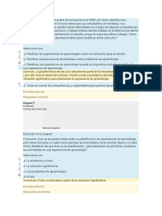 María Es Una Docente Que Acaba de Incorporarse Al CEB1