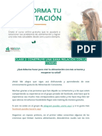 Construyeunasanarelacionconlacomida PdfVideo2 TrainingAliconk Kasana Sep21