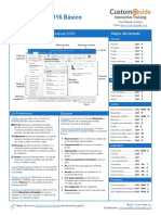 Outlook 2016 Basico Guia Rapida