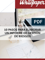 Whithepaper Informe Gestion Riesgos