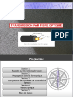 1 Transmission Par Fibre Optique