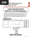 2007-2010 Toyota Tundra Electrical Wiring Diagrams