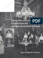 Fotografia Navarra La Coleccion Del Marques de La Real Defensa