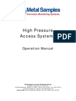 Access Fitting Manual