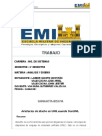 ESTAR UML