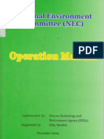 Oparation Manual