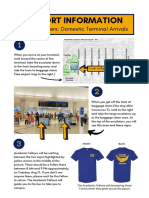 ISW21 - Airport Instructions