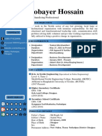 CV of Zobayer Hossain Noyon-1