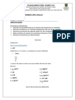 9 - Guía 6-7-8-9 de Algebra